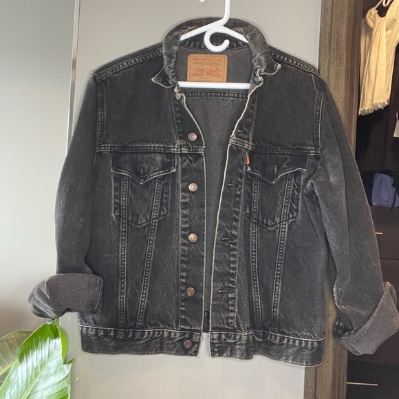 Vintage Levi’s denim jacket. Size L - Picture 1 of 1